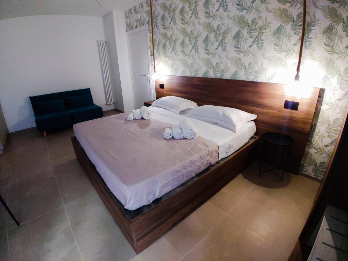 Don Turi - Charming Room Giardini-Naxos Exterior foto